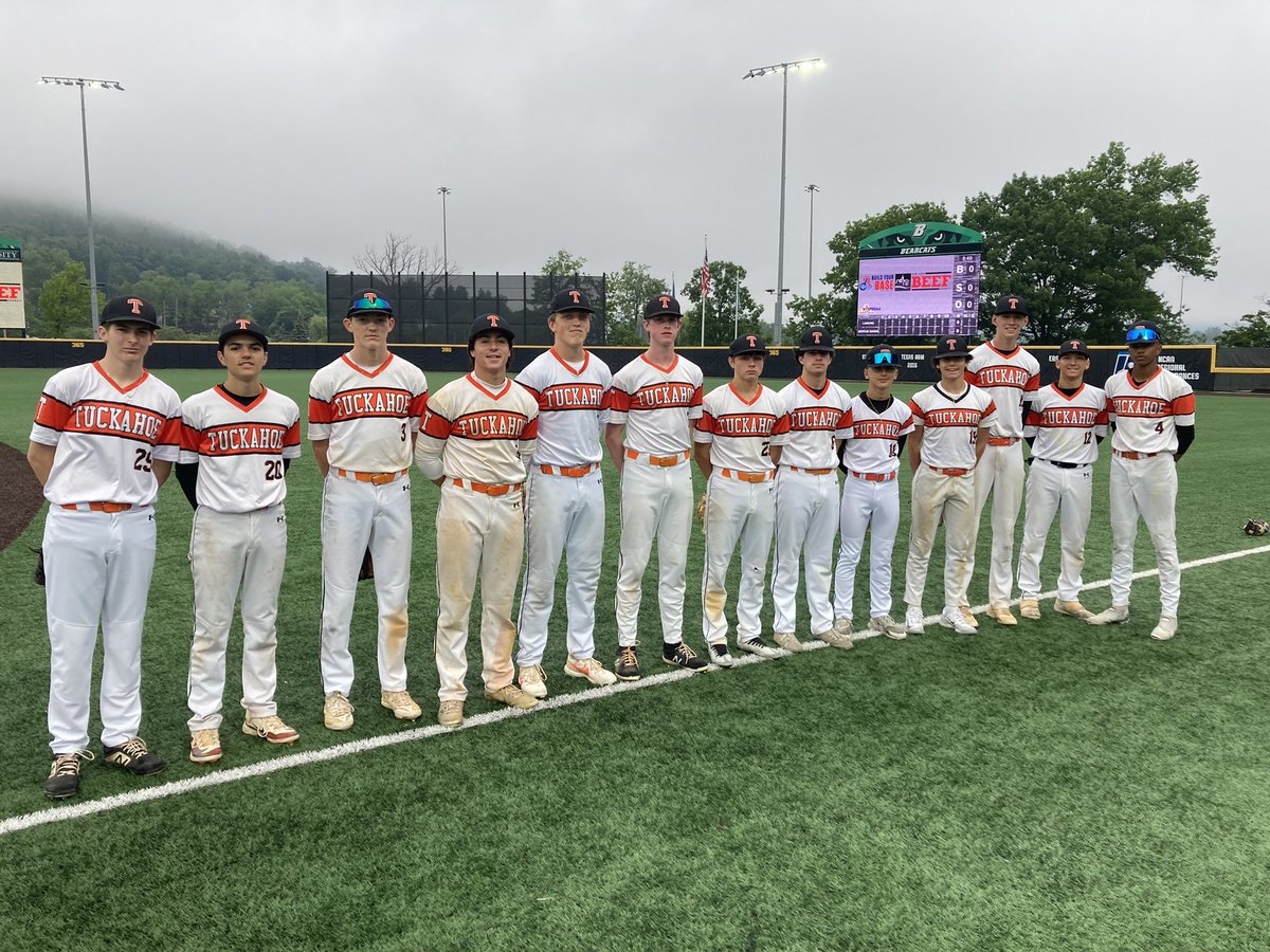 Tuckahoe Baseball tweet media