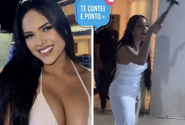 jigglycomenta's tweet photo. Emily Garcia tá mais que certa,construiu tudo com o cara,ralou e na hora de pegar as coisas dela tem que esperar a boa vontade de acabar a festinha. Depois de receber as coisas do filho dentro de saco de lixo eu faria pior que ela. 🙃 https://t.co/LlE78ZqCuM