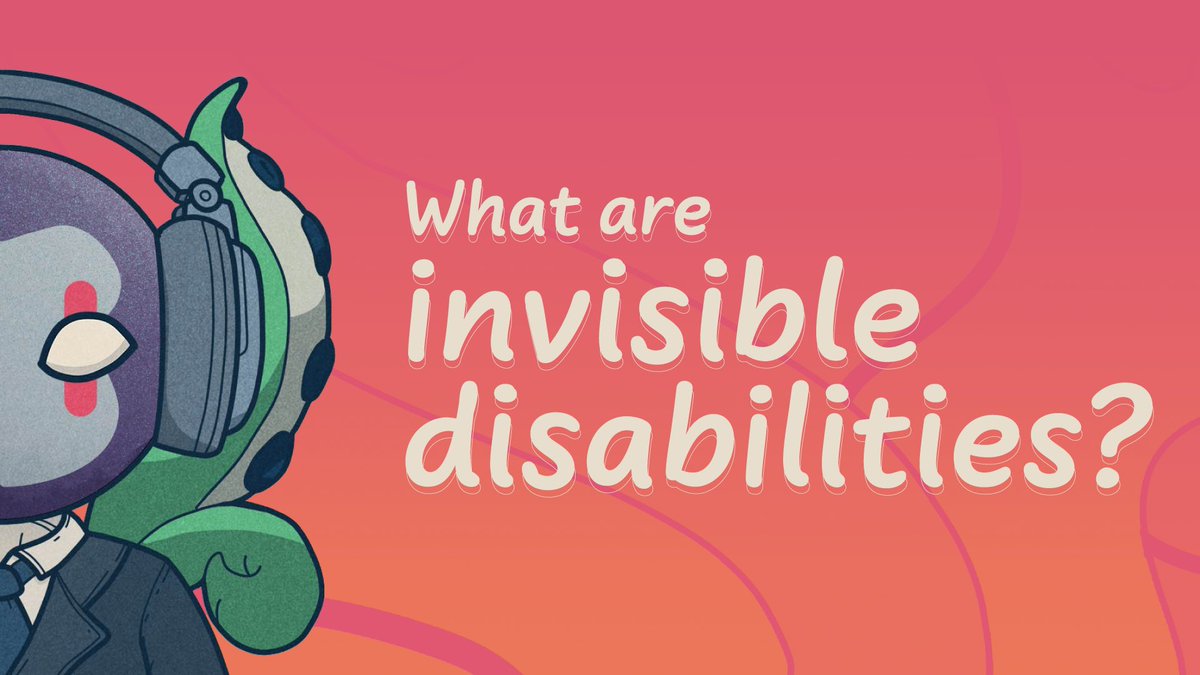 It’s easy to identify a broken leg. But invisible disabilities and sensory ailments like autism, PTSD, dementia and depression often hide beneath the surface, often forcing people to suffer in silence. 

But we can create a world rooted in #Inclusion and #Acceptance. Join us!