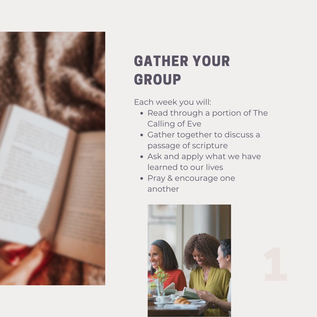 JackiCKing's tweet photo. From the beginning pages of Scripture to contemporary ministries across the globe, women have had a vital &amp; active role in the story of redemption. No matter what season of life you are in, gather together &amp;uncover your distinct design, purpose, &amp; mission for the glory of God. https://t.co/Xhd8NdiWnQ