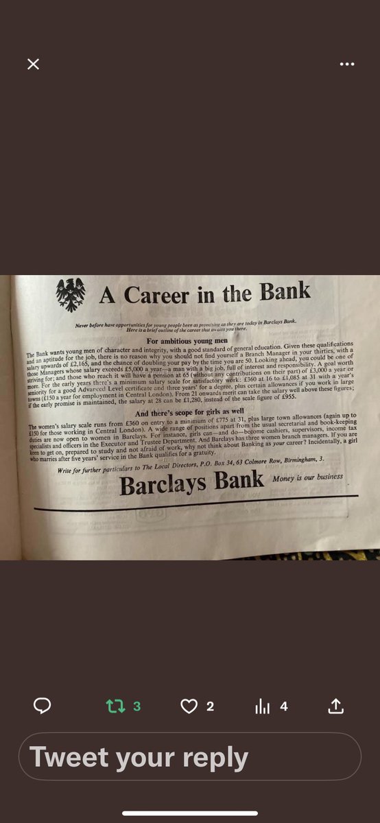 You start your working life like this then when youre nearly 60 Gov’t say you’re equal now you must work another 6yrs. Actually that’s not entirely true as they didn’t tell us. We’d better not bank on The PHSO, eggs basket #50swomen #1950swomen #pension