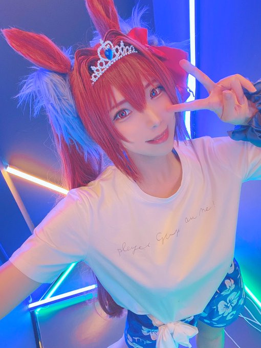 Twitterのコスプレ画像15