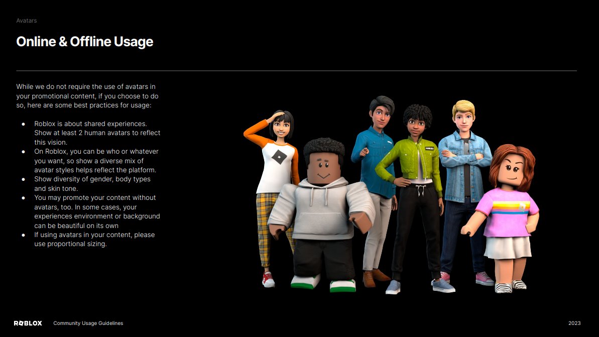 Bloxy News on X: 👀 Where Display Names Appear (Website) Display Names on  the main Roblox website/app will appear on the Home page, Profile page,  Group page, player search, etc. Display Names