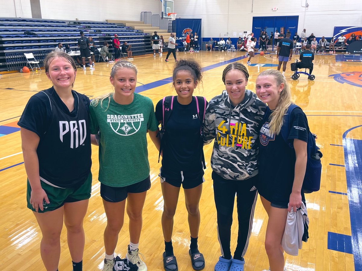 #PRO Elevation Inc. | #PRO Movement Athletics (@pro_movement1) on Twitter photo At #PRO Events we compete hard and make new friends🙏🏽
• <a href="/ZaraGosse/">Zara.Gosse '27</a> | North Hall
• <a href="/bella_hopkins12/">Isabella hopkins</a> | Pickens Co.
• <a href="/ToriAmbroselli/">Tori Ambroselli</a> | Centennial
• <a href="/GabrielleT_15/">Gabrielle Taylor</a> | Buford
• <a href="/hopeemitchell14/">Hope Mitchell</a> | Harrison
#Elevate
#AgainstAllOdds At #PRO Events we compete hard and make new friends🙏🏽
• <a href="/ZaraGosse/">Zara.Gosse '27</a> | North Hall
• <a href="/bella_hopkins12/">Isabella hopkins</a> | Pickens Co.
• <a href="/ToriAmbroselli/">Tori Ambroselli</a> | Centennial
• <a href="/GabrielleT_15/">Gabrielle Taylor</a> | Buford
• <a href="/hopeemitchell14/">Hope Mitchell</a> | Harrison
#Elevate
#AgainstAllOdds