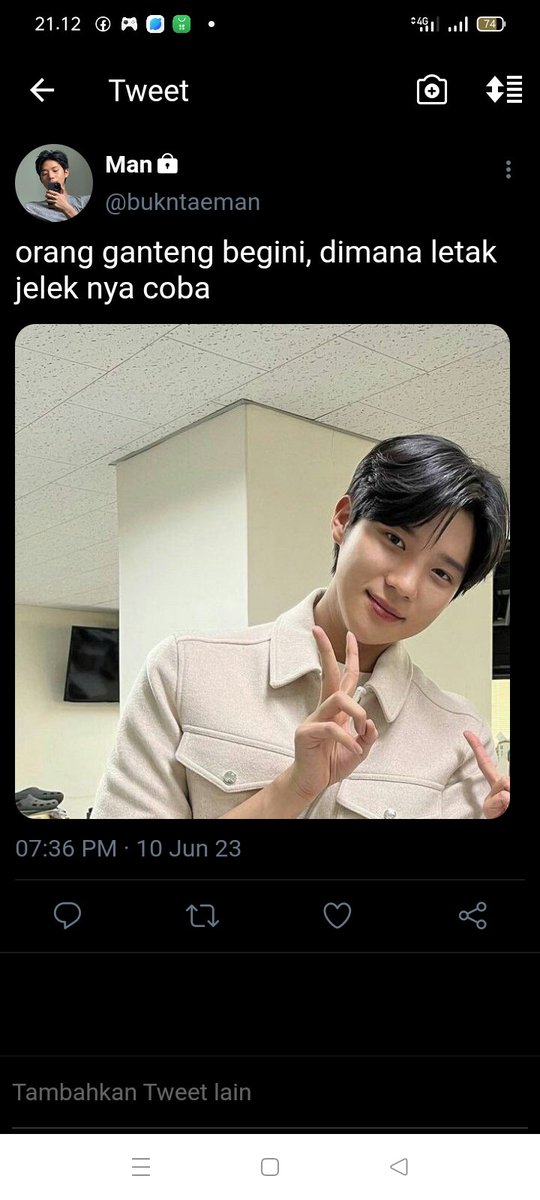 sourkyss's tweet photo. – when lo punya mantan nyebelin yang suka komenin sw lu <<

Taeman x Yujeong (Banjang) few tweets au

#DutyAfterSchool au

written by @sourkyss https://t.co/ID1KTukgjO