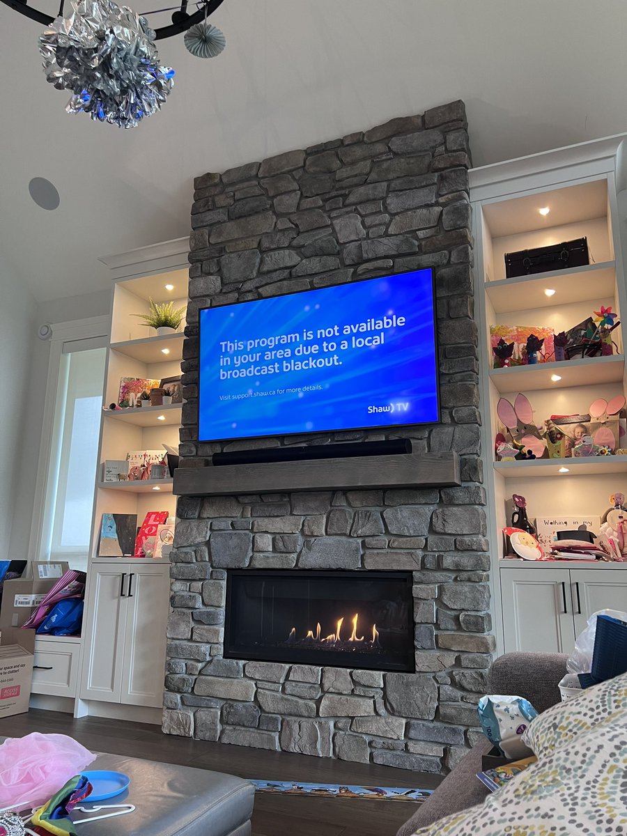 nortondanny's tweet photo. @FraserPxP @TSN_Sports @Shawhelp Blackout for me as well. Based in BC. Blackout makes no sense. https://t.co/ytR4hYiedM
