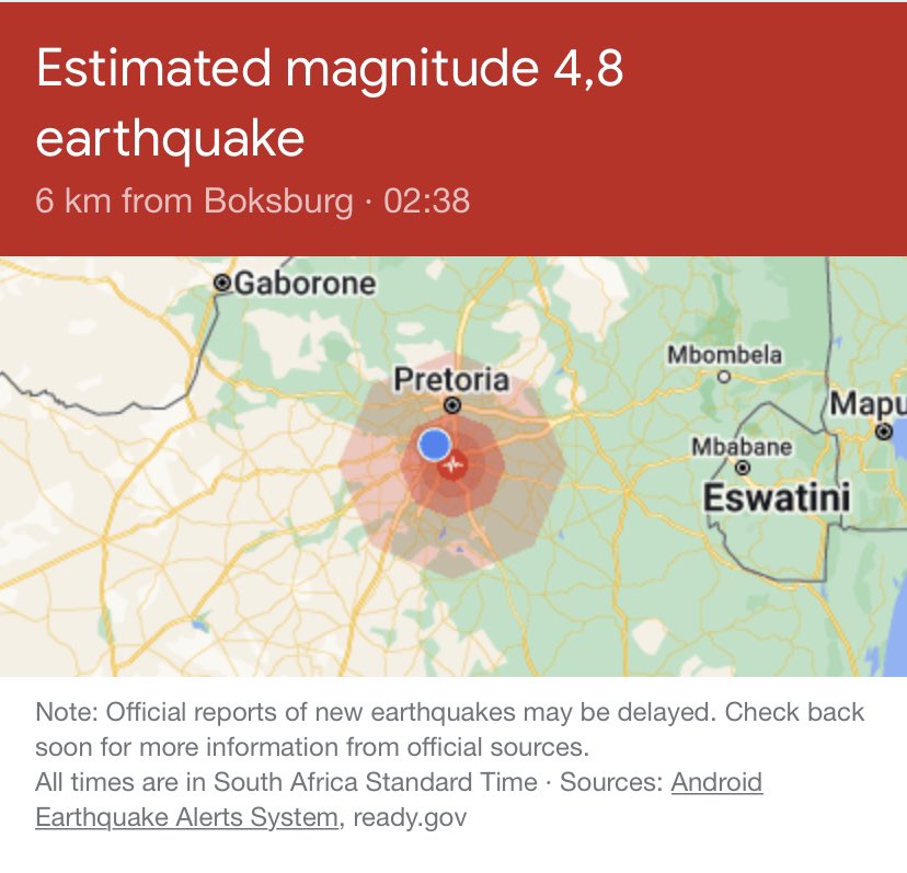 MsMbalie80's tweet image. Serious earth tremor a few min ago felt like I was in a moving train . Lasted more than 20s. #earthquake