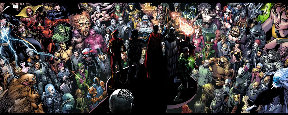 Spart_One's tweet photo. Meu Universo DC

Thread sobre como eu montaria um Universo DC nos cinemas

Segue a Thread: https://t.co/wKZz37y3q6