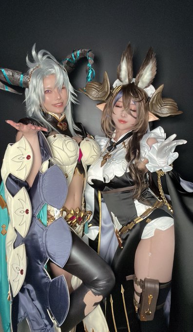 Twitterのコスプレ画像13