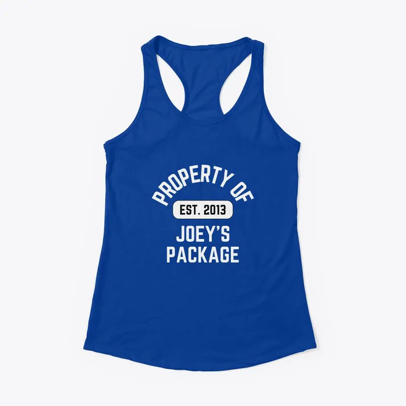 JoeysPackage's tweet photo. 🎉 From 2013 to 2023, Joey's Package has shared all things, Joe! Now, to celebrate 10 years of Joey's Package, we have an exclusive JP merch drop to share with you! T-shirts, sweatshirts and even stickers available! #JoeysPackage #JPMerch #JoeysPackage10

https://t.co/BFahH72bWV https://t.co/SY53sbdoKu