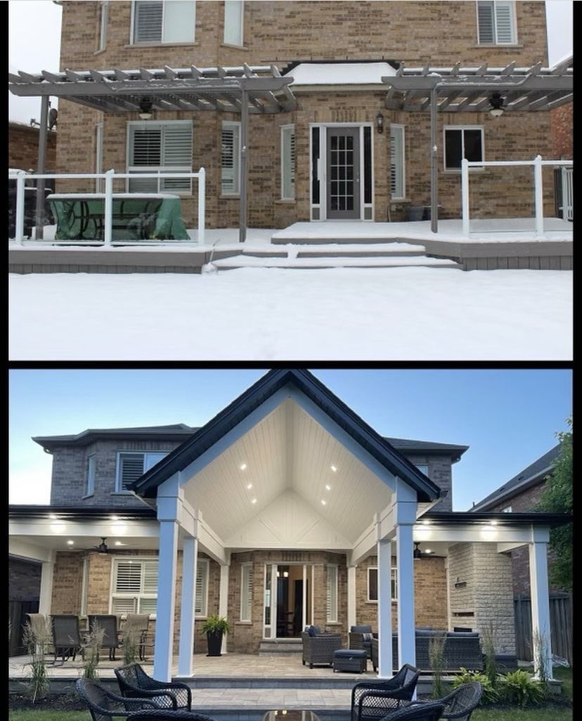 Another great build from one of our customers!

🔨🪚Olivieri Construction