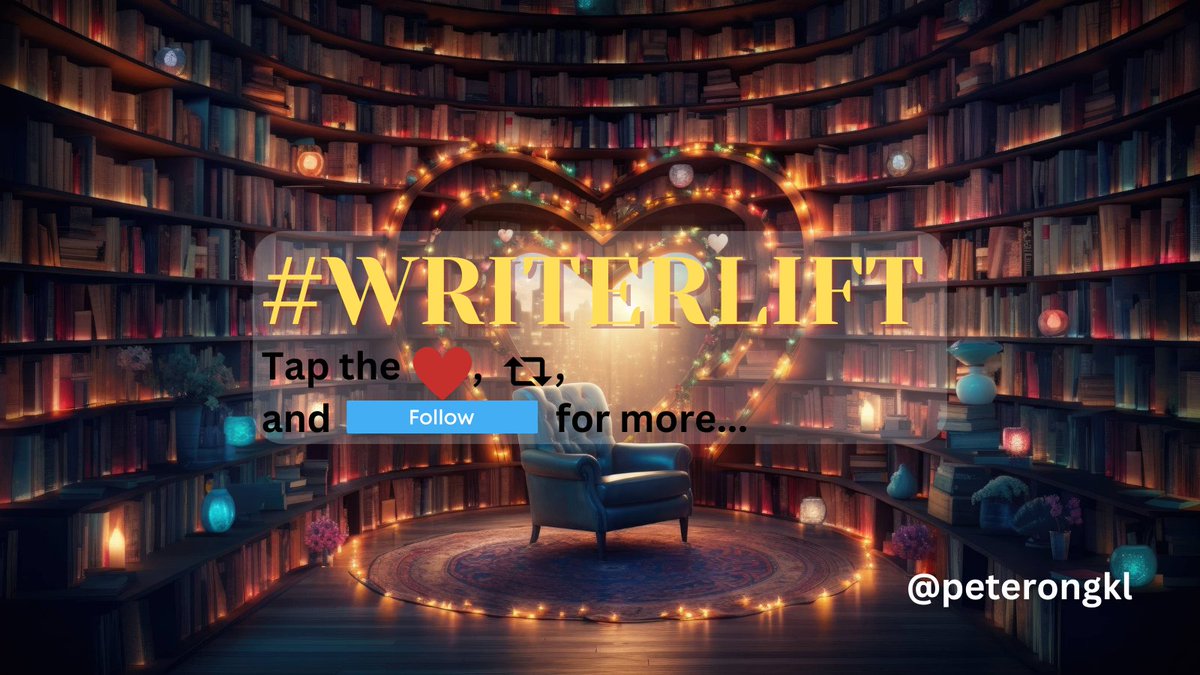 Hi #AUTHORS, #Share your #books #links

#ShamelessSelfpromoSunday
#WRITERSLIFT

#READERS find your next #goodreads

#writingcommmunity #mustread #booklovers #book #podcasts #writeroftwitter
#ReadersCommunity #booktwitter #blogs #bookrecommendations #poetry