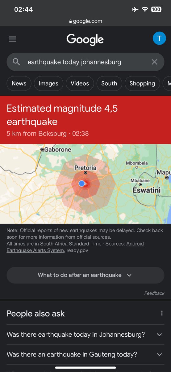 taylorGmes's tweet photo. #tremor that was freaking wild 😱 we’re not supposed to be having any of this WTF https://t.co/IJUjHEhYtT
