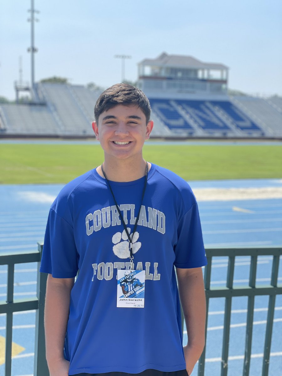 John Garecht tweet media