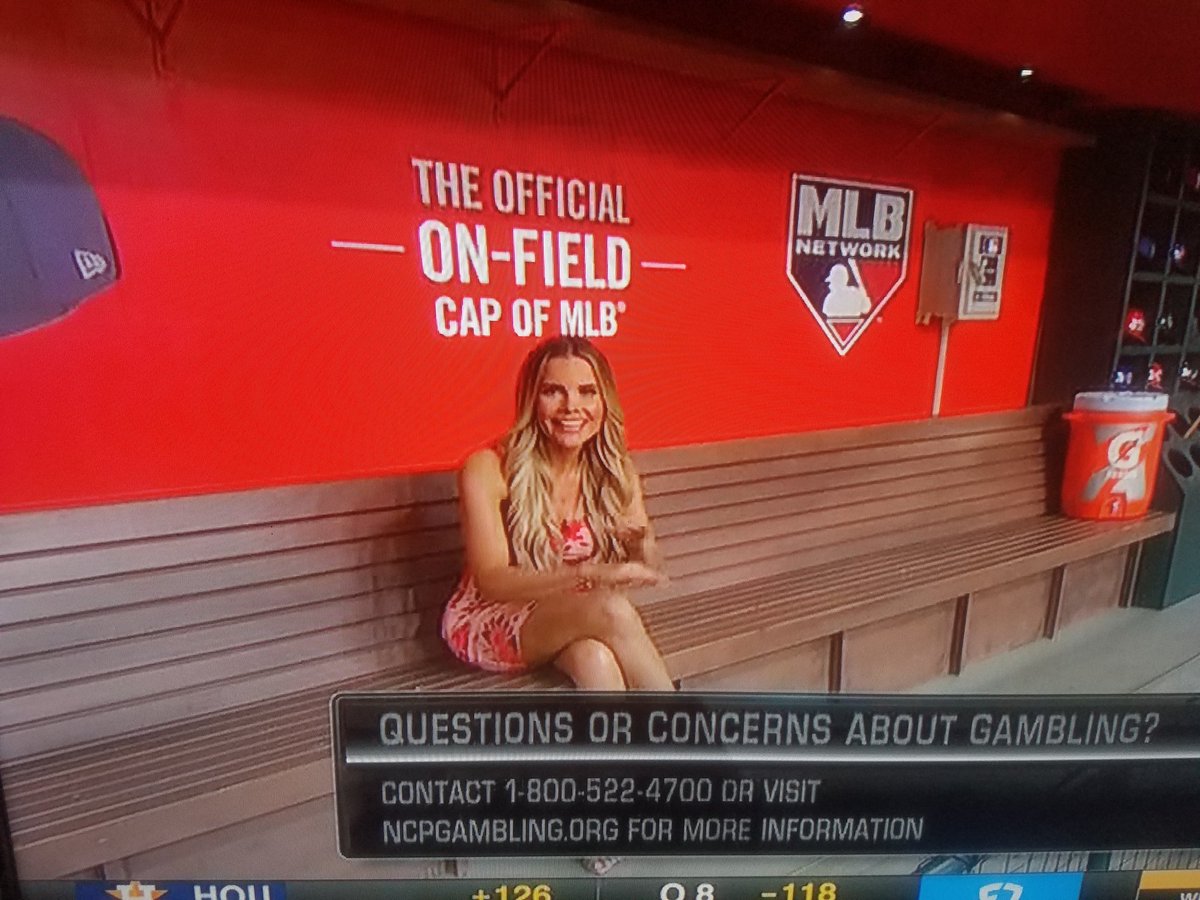 A_Fizzle_daTrue's tweet photo. After a Braves win last night, I get to see #NashTag & that lovely dress she got on. @KellyNash https://t.co/5L4yMDG8Bh