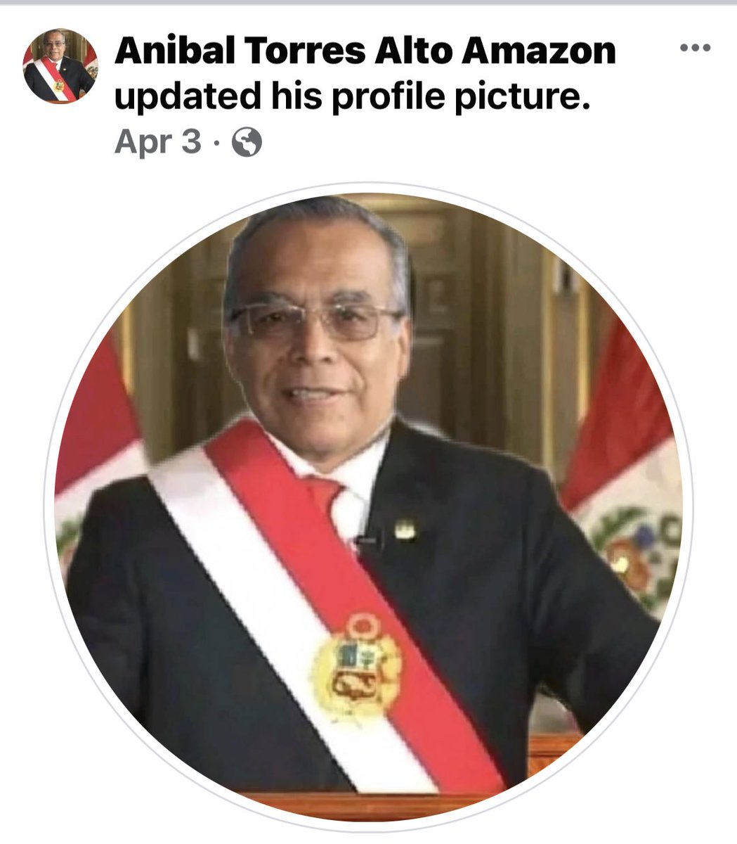 JGuzmanNYNJCT's tweet photo. @lalineape @rumi_moises Ahora después de 6 meses resucita quien lo puso en bandeja de plata a Castillo.
Y su candidatura #Cannibal? https://t.co/9LAucEGLgf