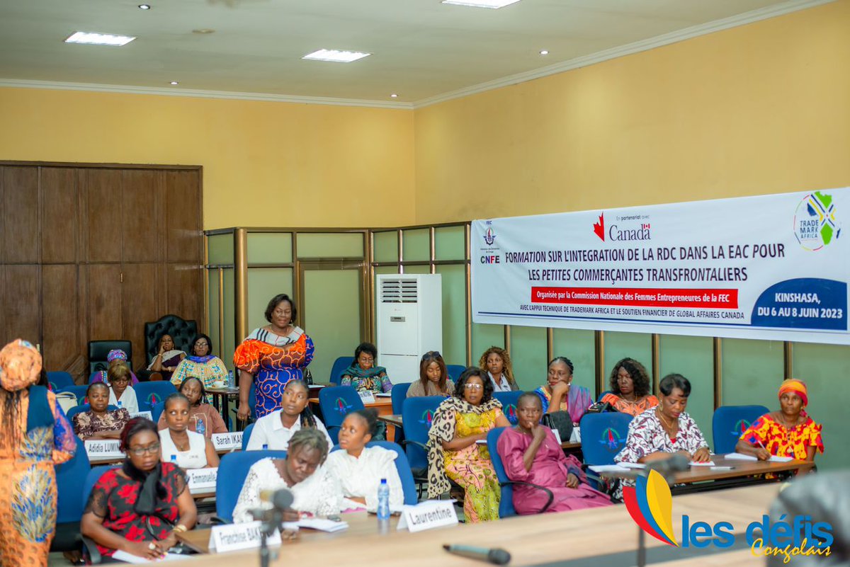 Commission Femmes Entrepreneures-FEC tweet media