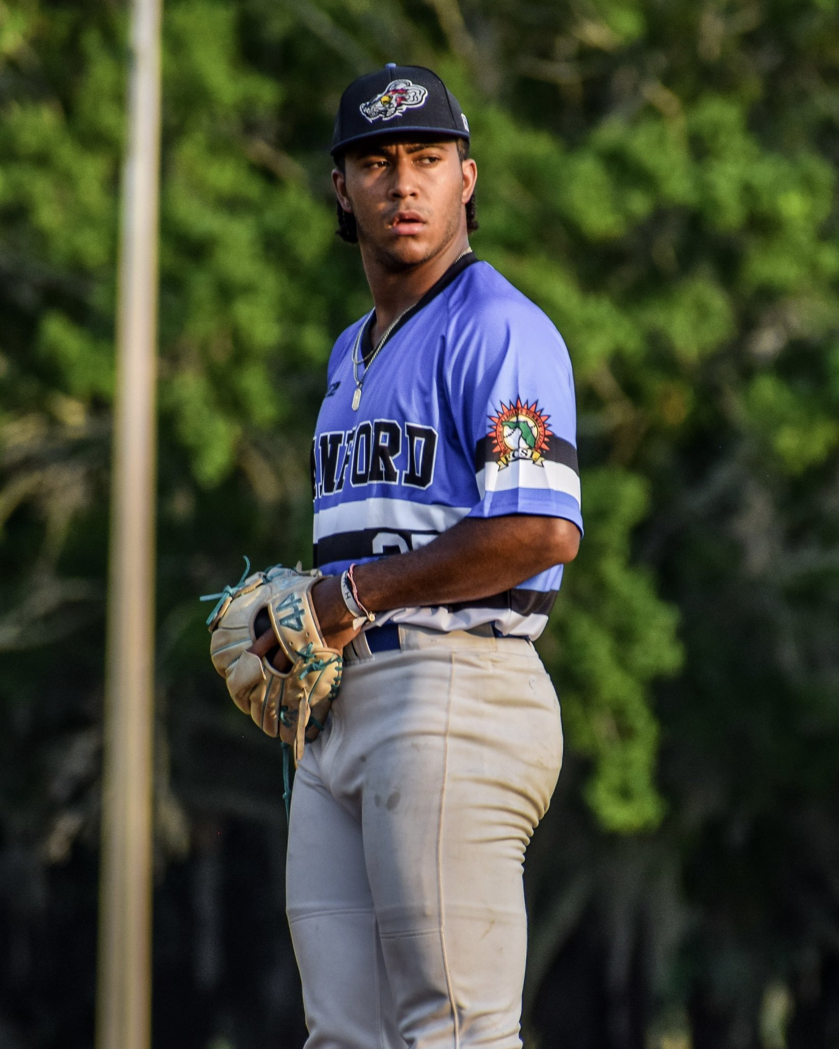 Sanford River Rats on Twitter "It’s Malachi Witherspoon’s world and we