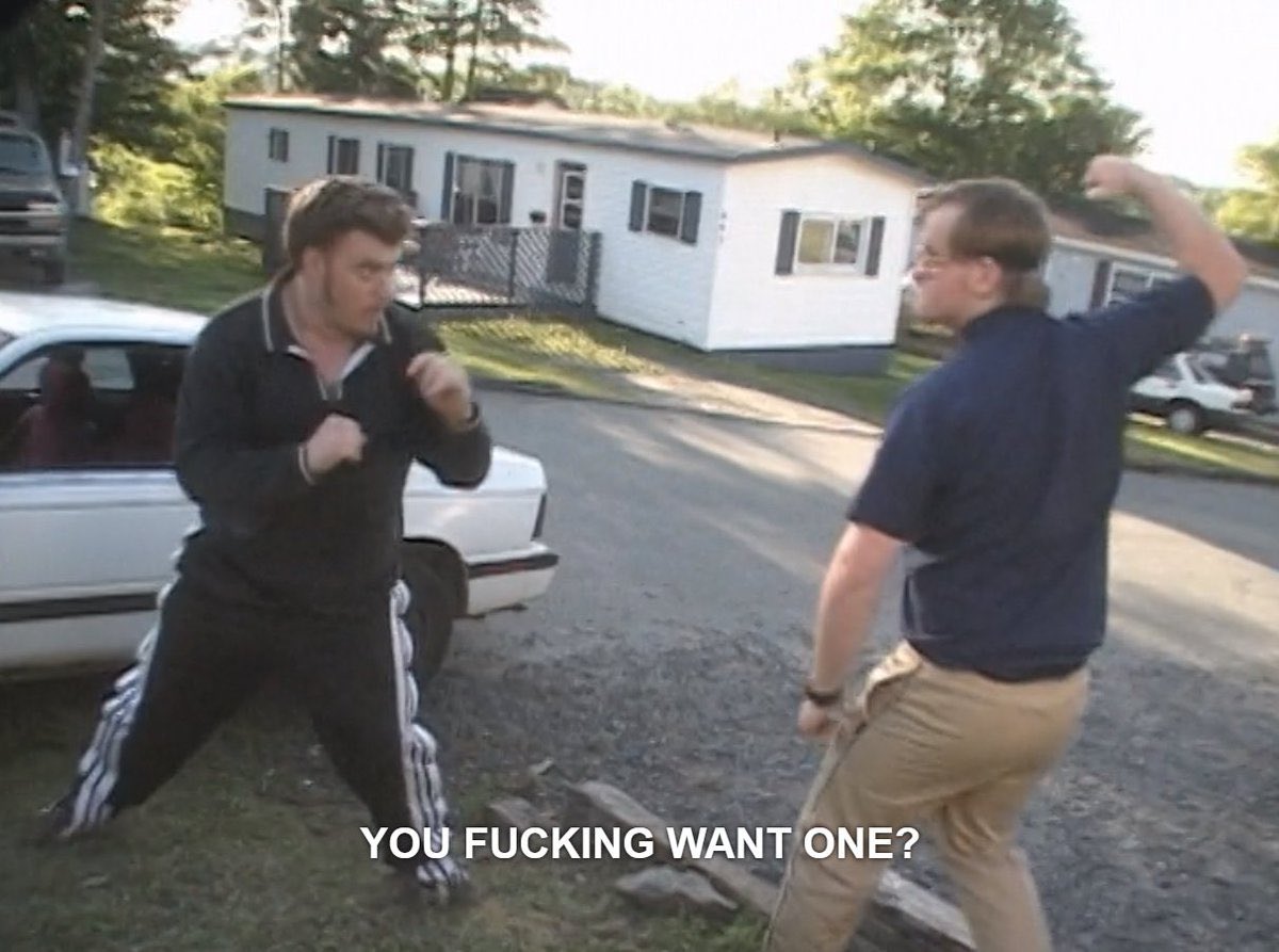 Canadians tonight: 

#UFC289