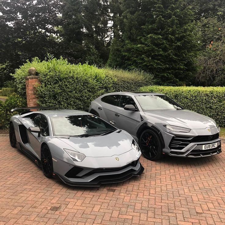Auto_Porn's tweet photo. his &amp; hers... https://t.co/rOAY7xBbf5