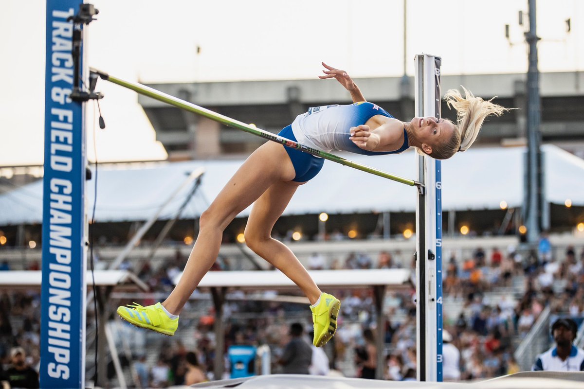 Kansas Track & Field x Cross Country tweet media