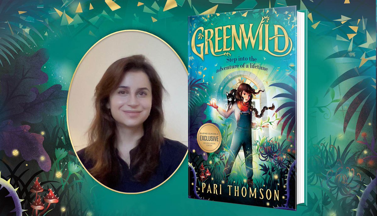 Bk 1 of a new #fantasyseries by #debutauthor #parithomson #greenwild read by #sophianomvete is a well-developed #adventure with enticing #worldbuilding in a #parallelworld #botanists #greenmagic  #mystery #ireadmg  #explorers #NetGalley #macmillanaudio #myeyespreferaudiobooks🎧