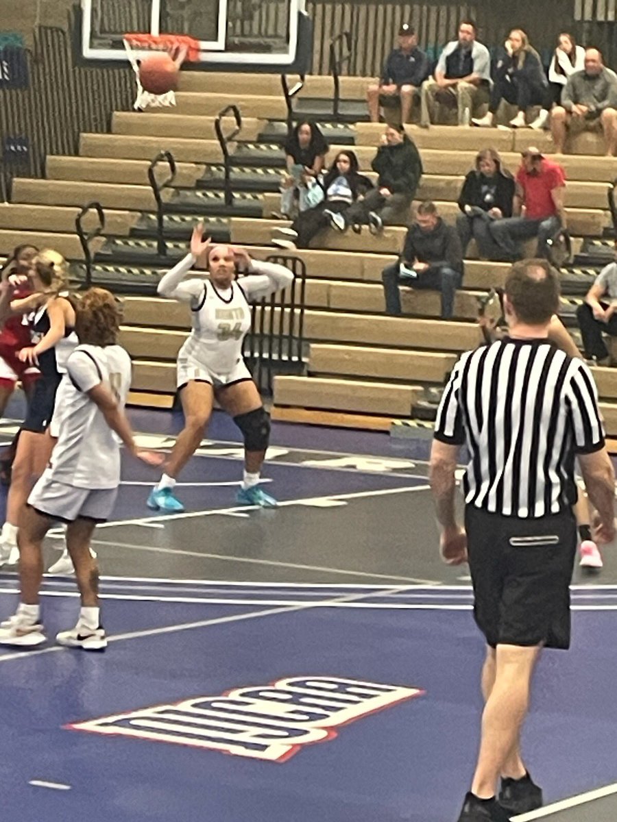 LCN being represented by Makayla Downs and TC Smith in the Macomb County All Star Game