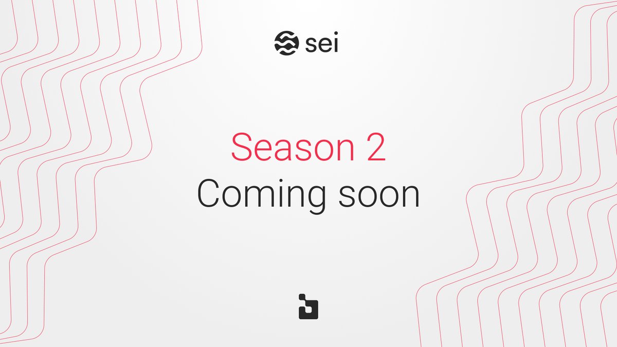 Seiwatcher's tweet photo. Season 1 left us amazed with its remarkable achievements &amp; community enthusiasm 👀 Season 2 of #SeiTestnet Missions on @BlockedProtocol is just around the corner, and it's bringing 10X more PEARLS 💎
PEARLS in the context of #SeiTestnet and @BlockedProtocol could represent . https://t.co/tMRhlxGc6H