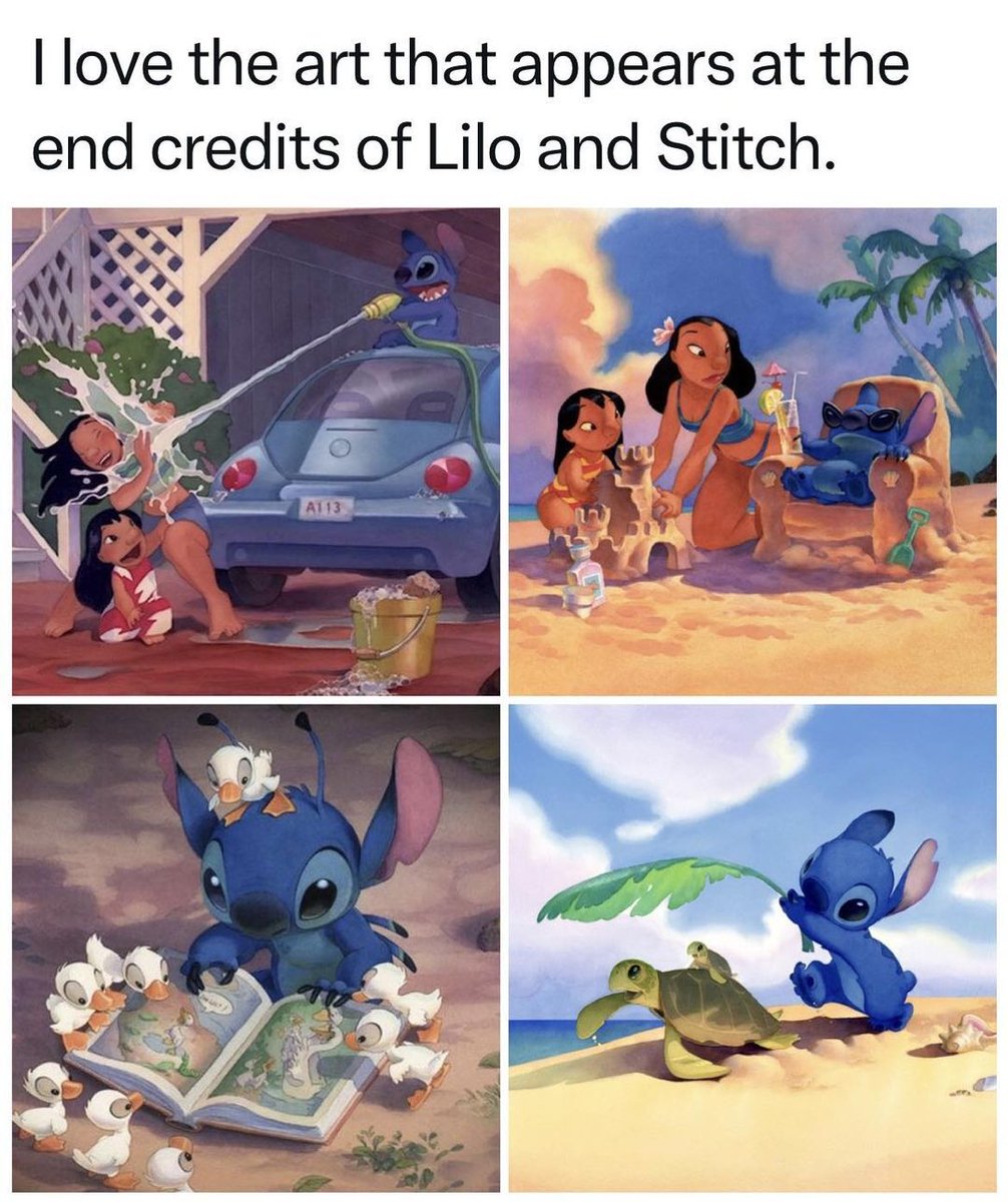 Lilo and Stitch (2002)