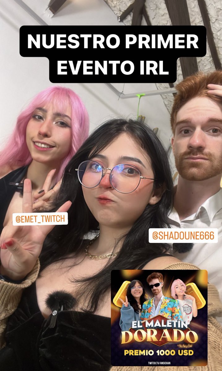 YA ESTAMOSSSSSS!!!!!