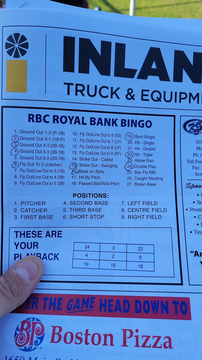 monker341378's tweet photo. First @mjmillers game in 2 years. Buy a program and get both triple and bunt #ideservedthat #justmyluck #gomillers @Ogle14 https://t.co/6c9AZ9iPQI