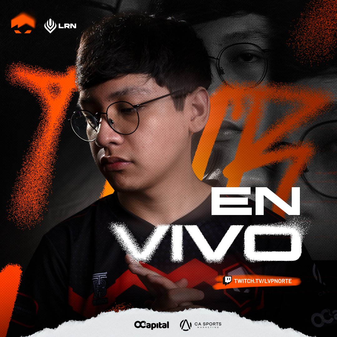 TMREsports's tweet photo. Aquí y ahora se escribe una nueva historia del competitivo mexicano: 
https://t.co/lCSHoVNPCf

#SomosTMR #ClásicoMexa #LRN https://t.co/c9ZeqJx9xk