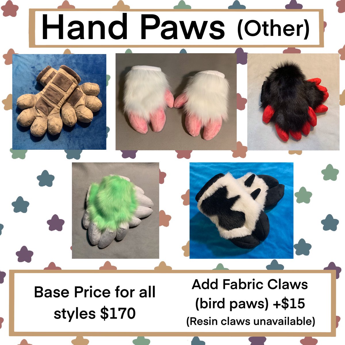 Red_sews's tweet photo. Updated prices! I only take commissions through Instagram at this time

https://t.co/hdLbVYji7d https://t.co/7Z7VZXUEQj