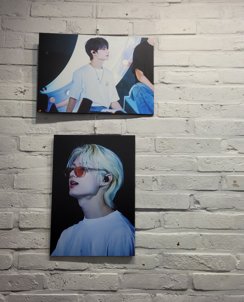 touchthejove's tweet photo. 📍카페 어싸이드
#파도가_되어_준 
#Dive_into_JUN
곳곳에 준이가 가득해서 넘 깜직했던 카페.. 사진은 못찍었지만 거울 앞에 모여있던 인형들이 너무너무 탐낫습니다....... https://t.co/KxbVBWGnJw