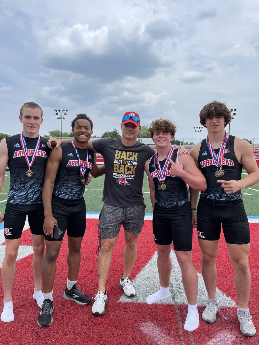 Arrowhead Track&Field tweet media