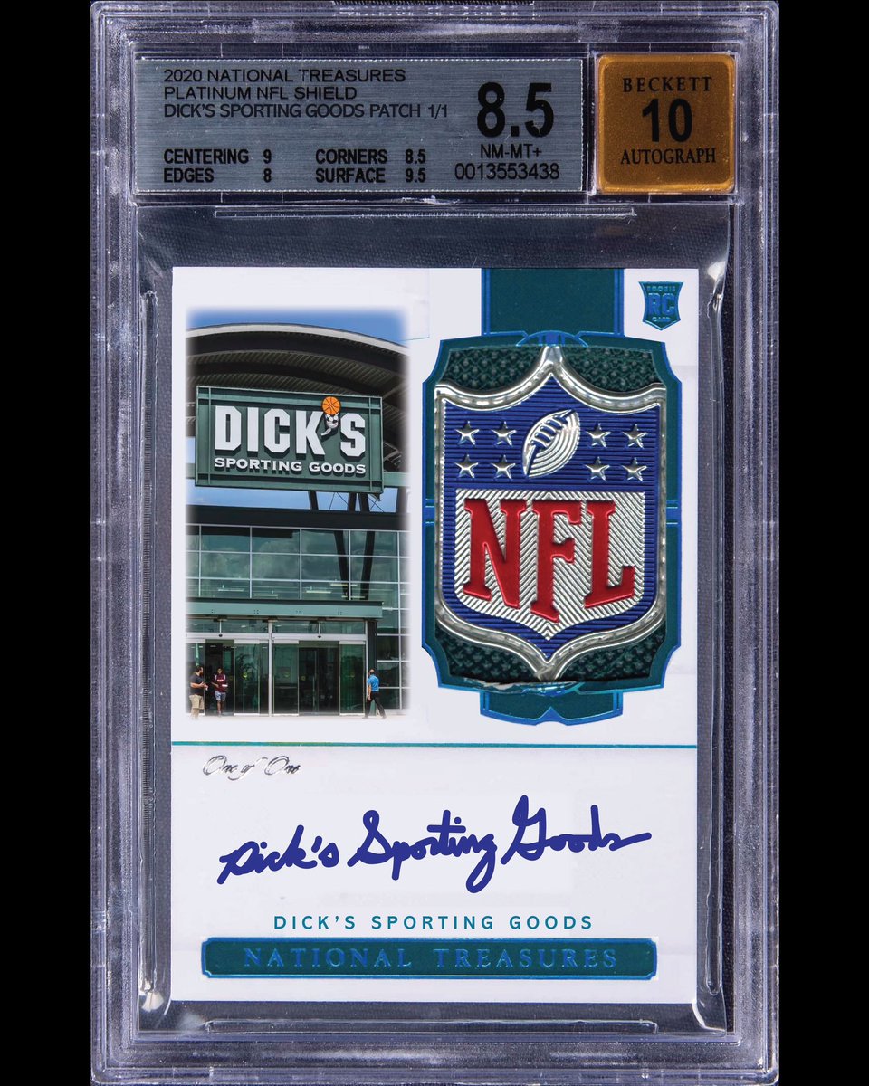 The Collectibles Guru 🧠 on Twitter "The enclosed officially licensed