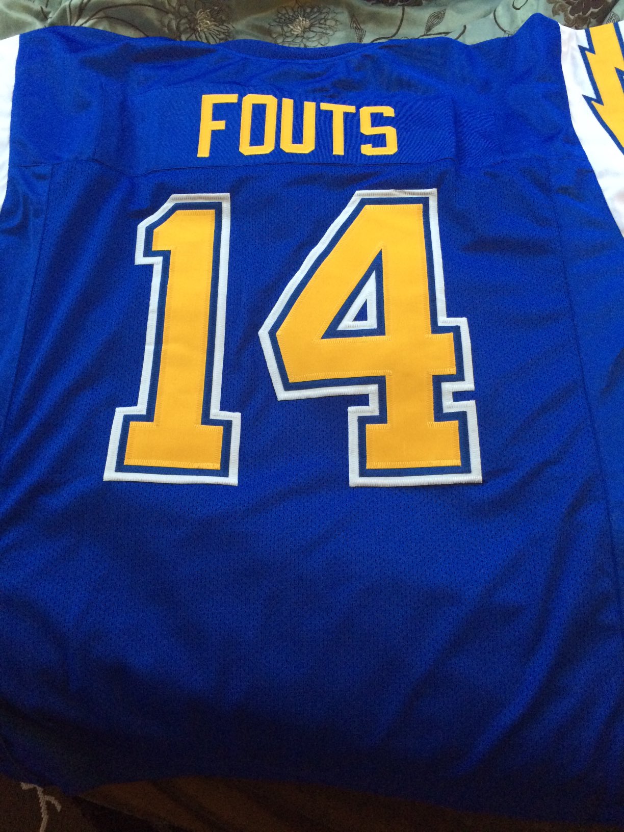 Happy birthday today to the legendary DAN FOUTS!! 