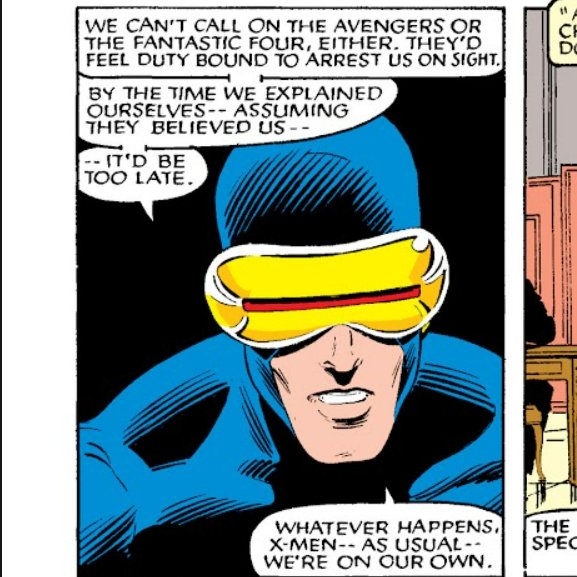 Cyclops was (always) right🫶