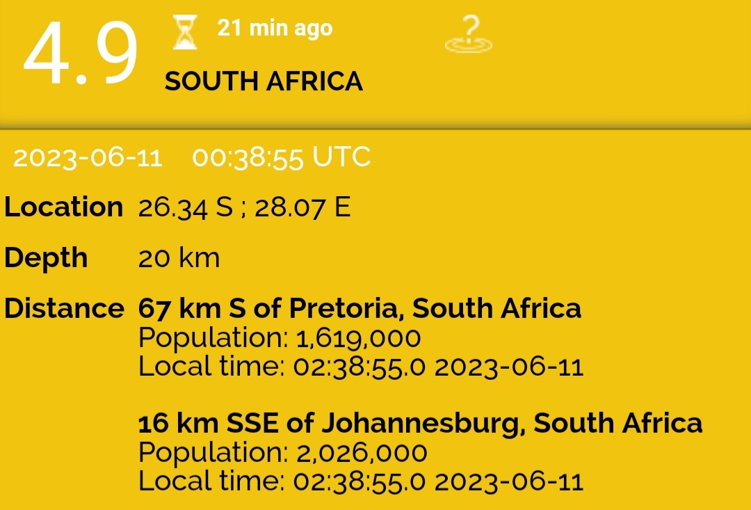 #EarthquakeSA

m.emsc.eu/index.php#page2