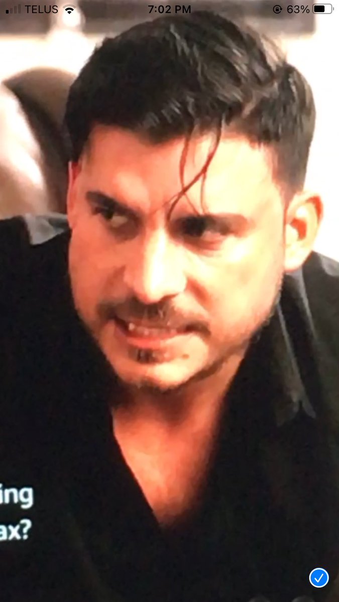 I’m the number one guy in this group