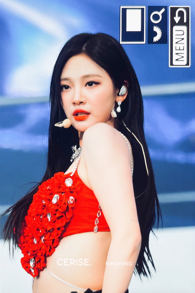 cerise1023's tweet photo. 230610 Gov ball

#에스파 #닝닝 #AESPA #NINGNING https://t.co/tWa7BDVhQS