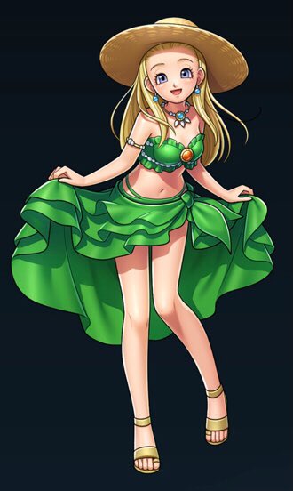 変態ハッスルダンス セーニャ(ドラクエ) https://t.co/E56f9tUSuA