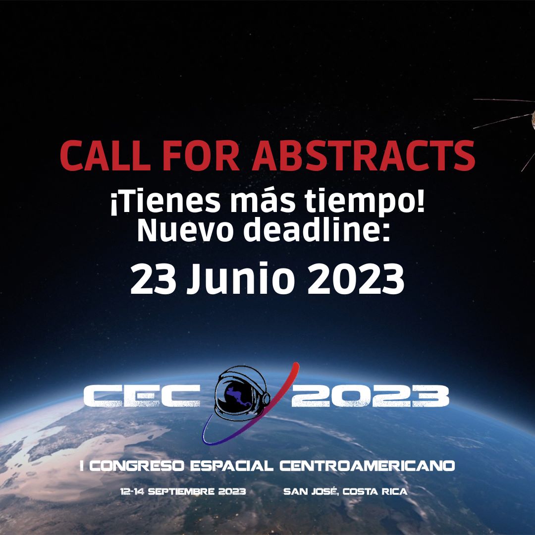 Congreso Espacial Centroamericano tweet media