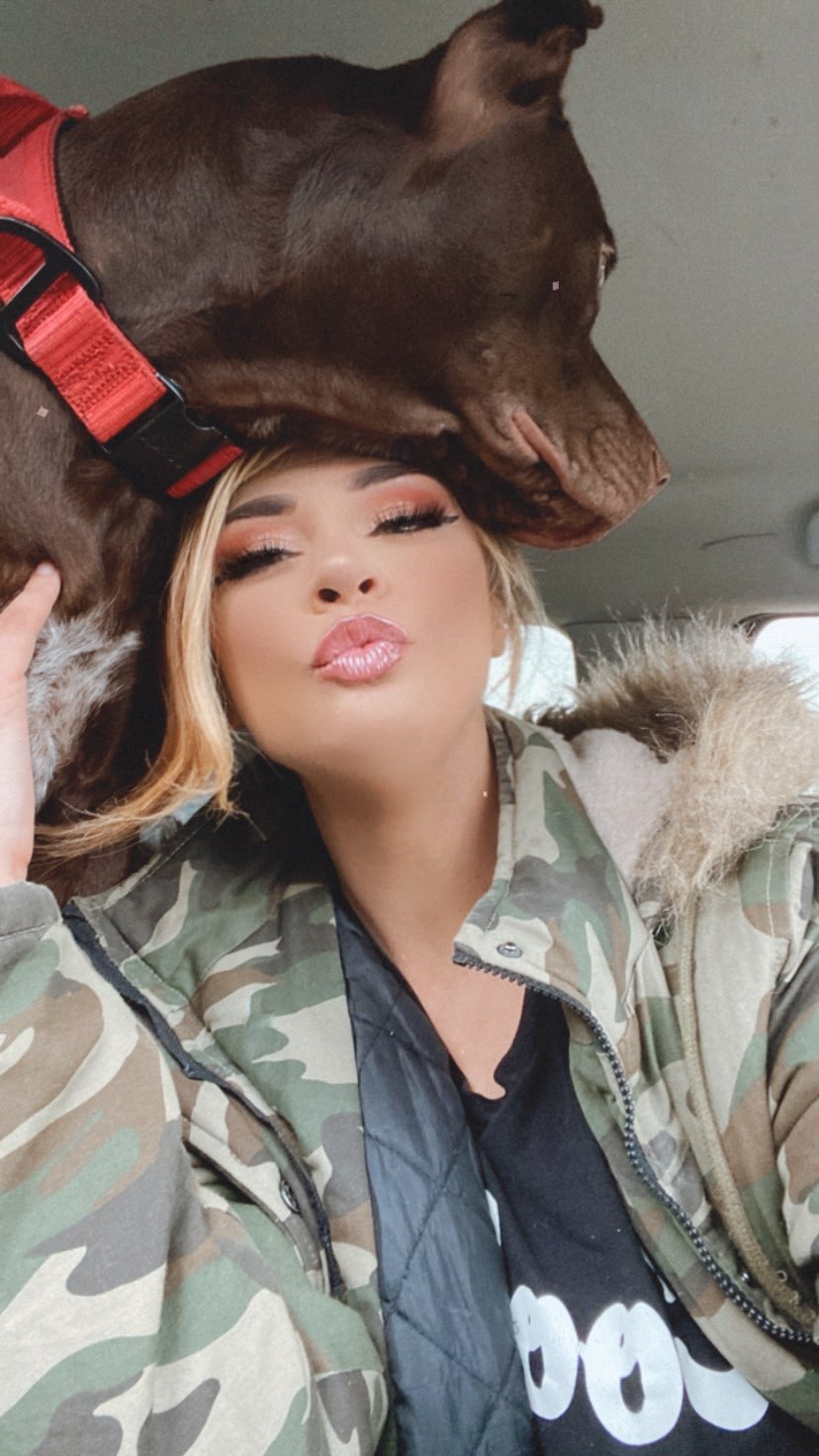 TW Pornstars 𝗥𝗘𝗡𝗔 𝗧𝗘𝗥𝗥𝗢𝗥. Twitter. Why does my dog need to be THIS