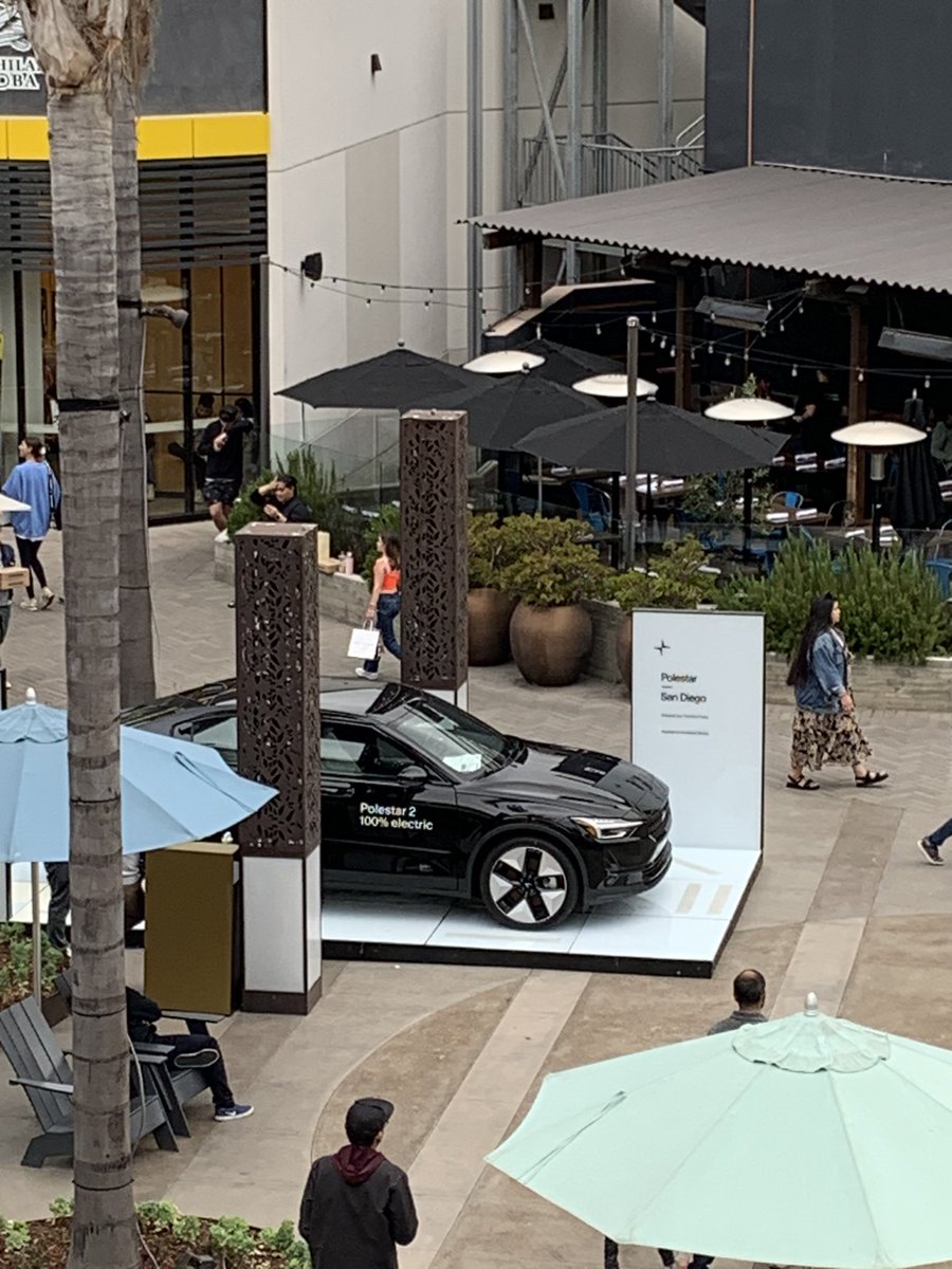 @ThomasIngenlath @jongoodman45 @PolestarCars 
Very nice to see the new Polestar location about to open in San Diego CA