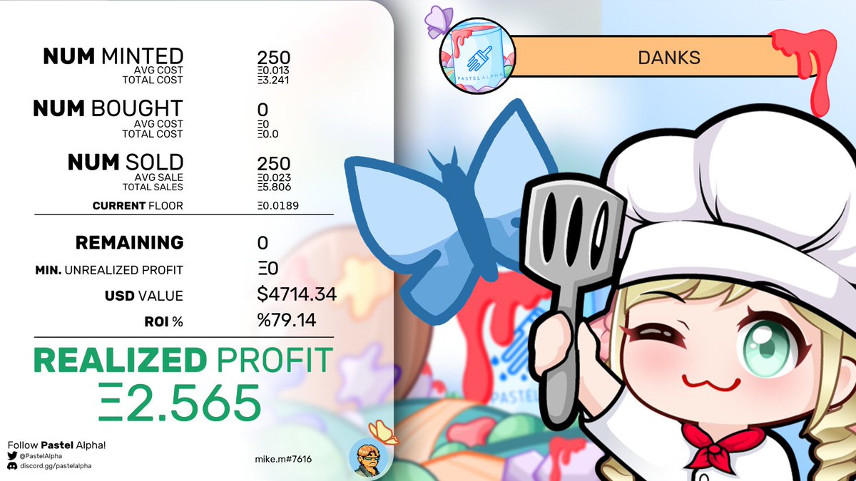 Pastel Alpha tweet media