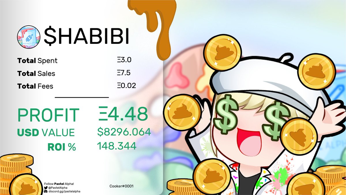 Pastel Alpha tweet media