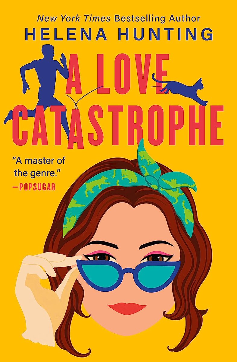 booksjenrecs's tweet photo. Helena Hunting is over here putting tears in my eyes over these dementia scenes. But I still love this book and can't put it down. Send help. And cat cuddles.
@readforeverpub #alovecatastrophe #booktwt #BookTwitter #readforeverpub #helenahunting https://t.co/UXEV5h0TB6