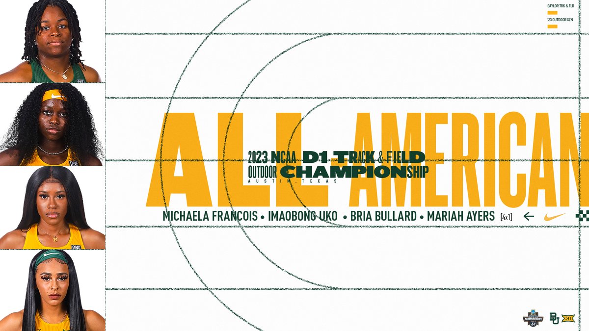 Baylor Track & Field tweet media