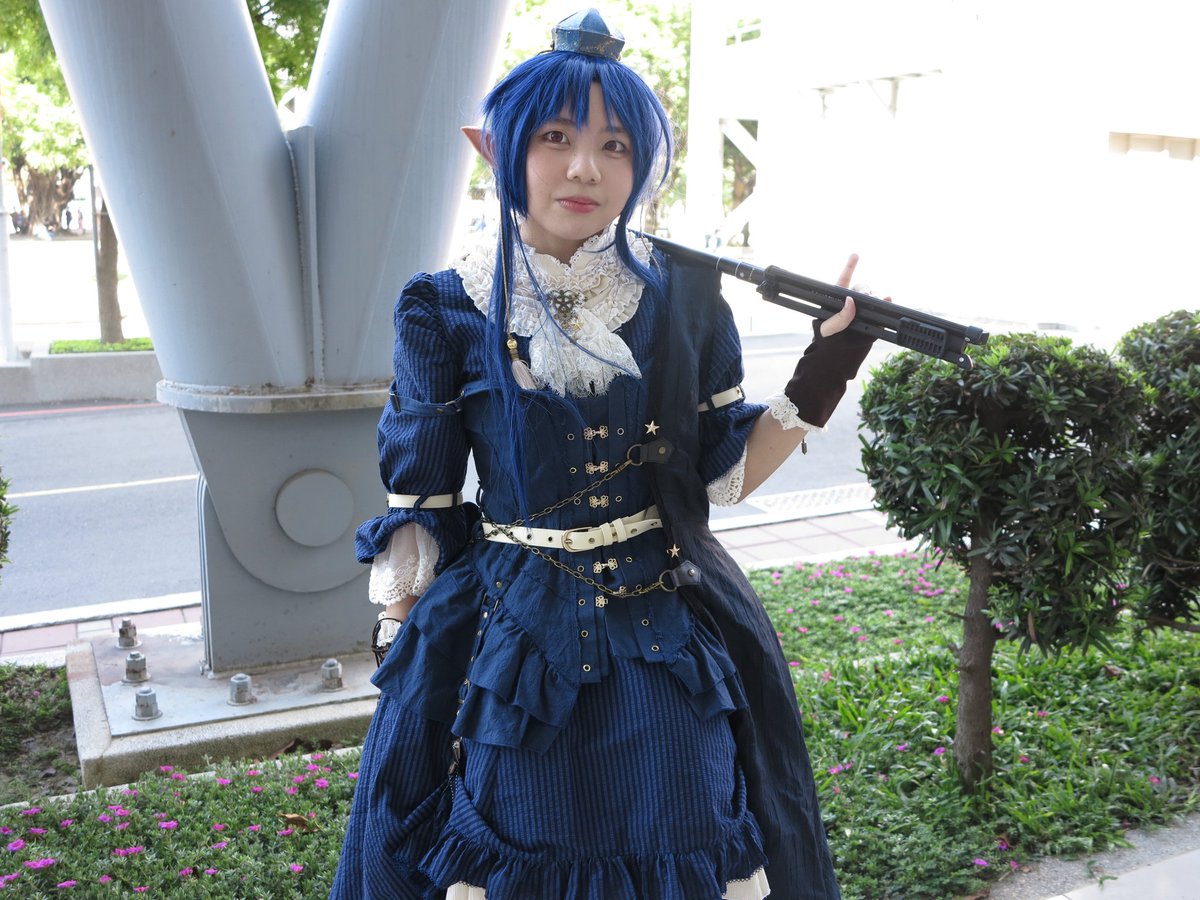 東方Project #cosplay #飯綱丸龍